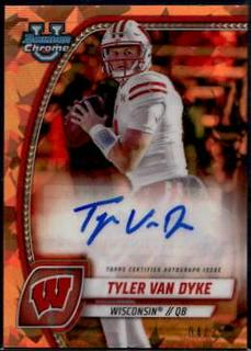 Tyler Van Dyke