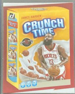 James Harden