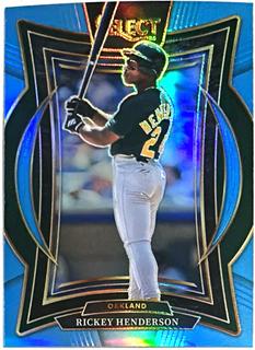 Rickey Henderson