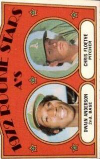 A's Rookies