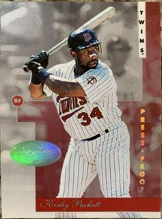 Kirby Puckett