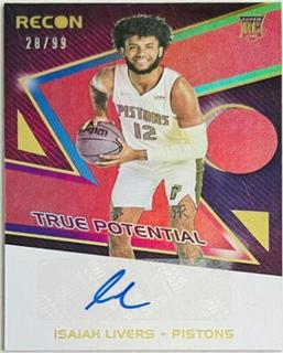 Isaiah Livers