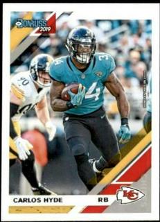Carlos Hyde