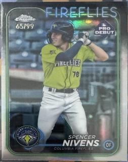 Spencer Nivens
