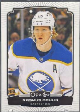 Rasmus Dahlin #173 Hockey Cards 2022 O Pee Chee