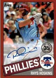 Rhys Hoskins