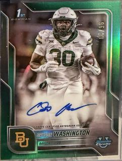 Bryson Washington