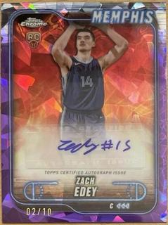 Zach Edey