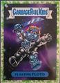 Floating Floyd [Green] | Garbage Pail Kids Intergoolactic Mayhem