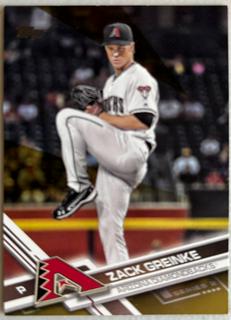 Zack Greinke