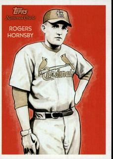 Rogers Hornsby