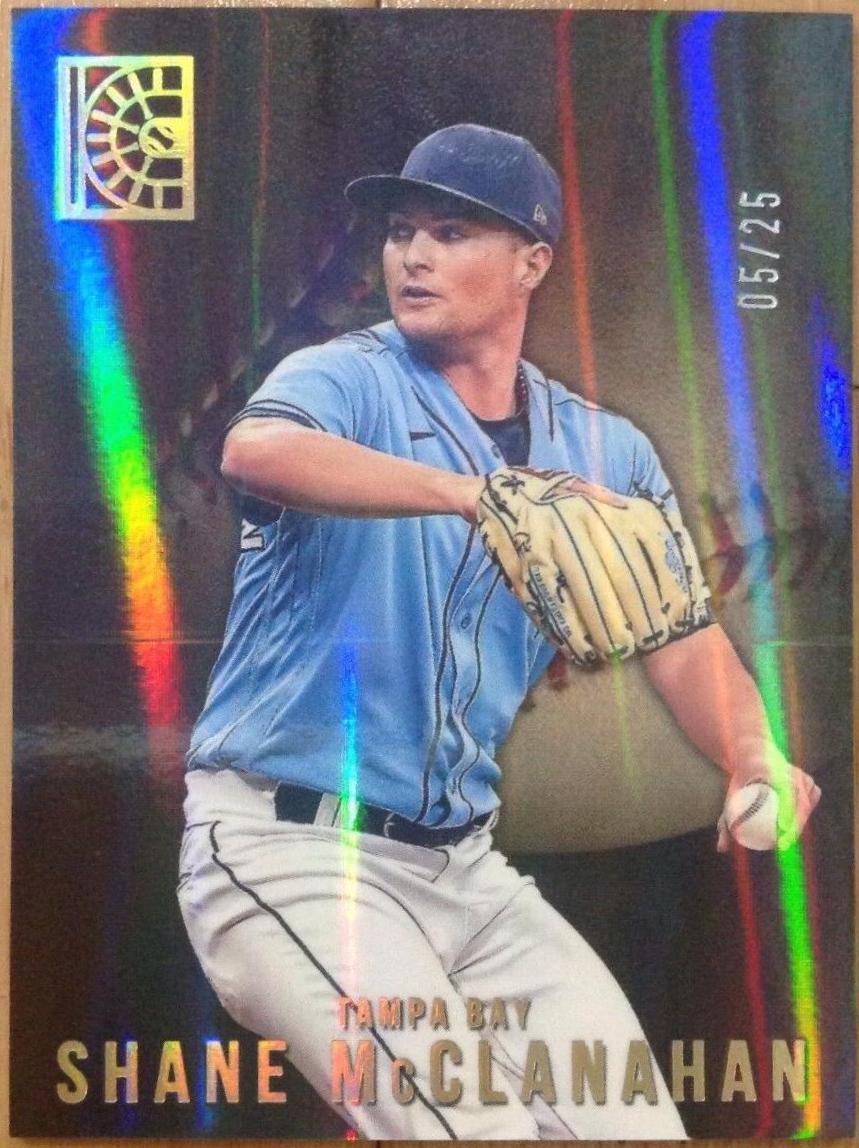 Shane McClanahan [Holo Gold] #94