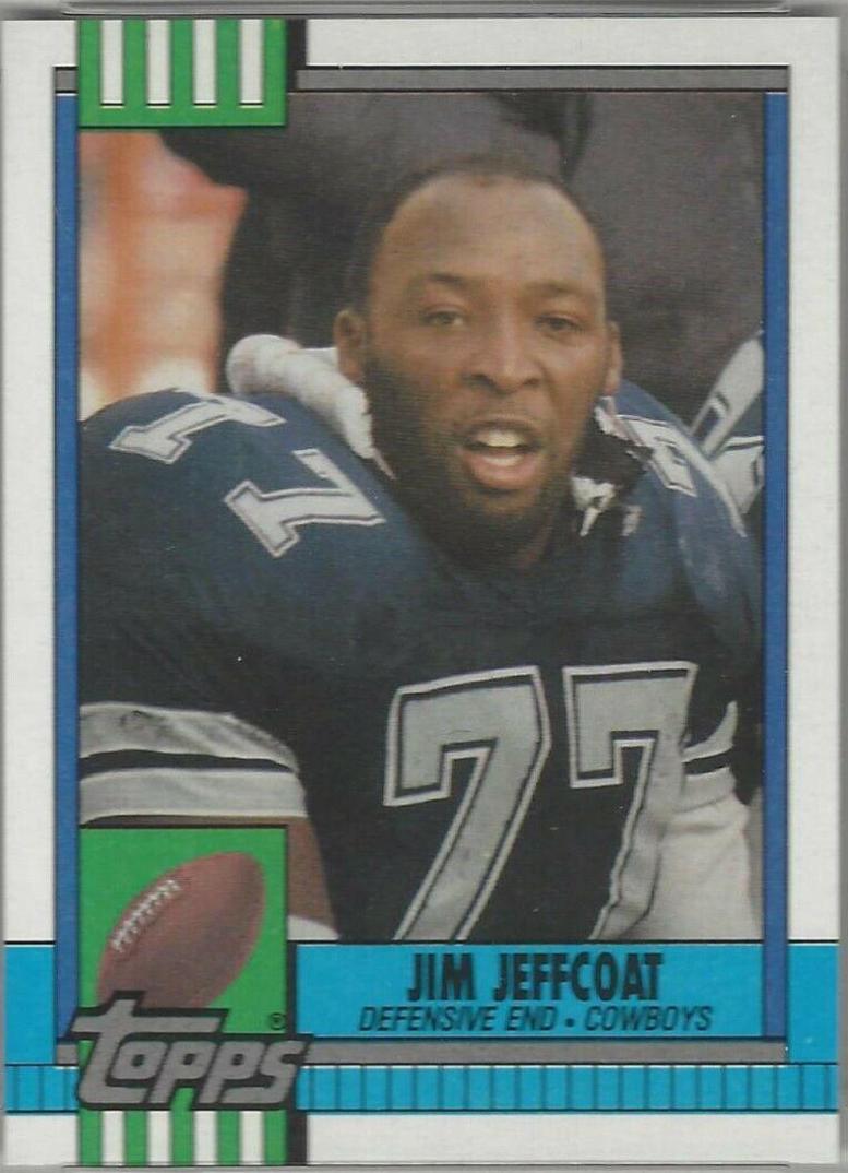 Jim Jeffcoat #491