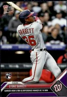 Stone Garrett