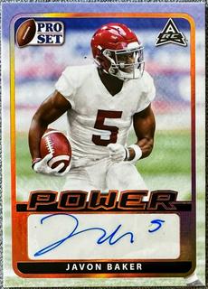 Javon Baker