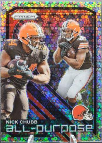 Nick Chubb [No Huddle] #APP-NC