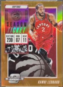 Kawhi Leonard