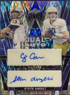 CJ Carr / Steve Angeli