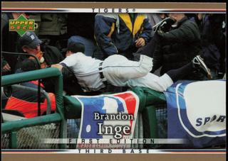 Brandon Inge