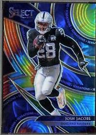 Josh Jacobs