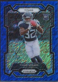 Tyjae Spears