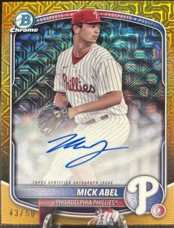 Mick Abel