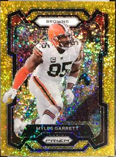 Myles Garrett