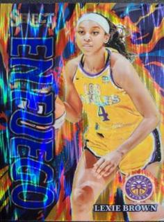 Lexie Brown