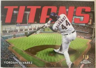 Yordan Alvarez