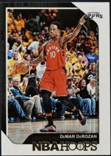 DeMar DeRozan