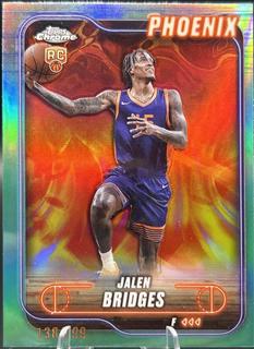 Jalen Bridges