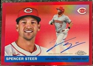 Spencer Steer