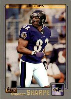 Shannon Sharpe