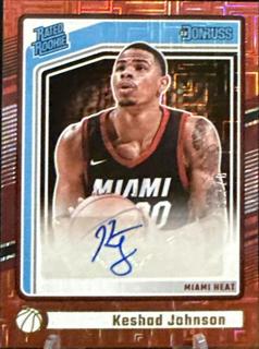 Keshad Johnson