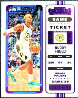 Buddy Hield