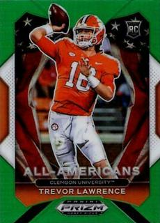 Trevor Lawrence