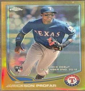 Jurickson Profar