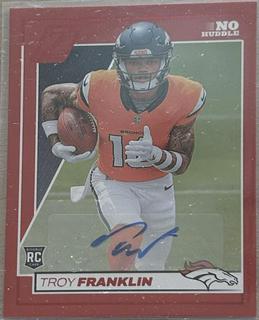 Troy Franklin