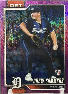 Drew Sommers