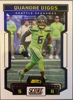 Quandre Diggs
