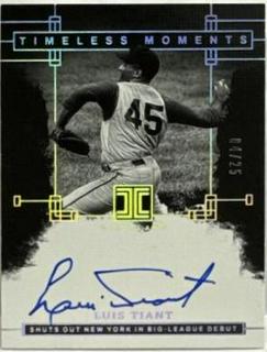 Luis Tiant