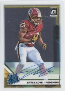 Bryce Love