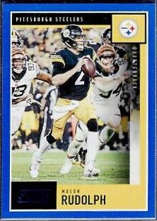 Mason Rudolph