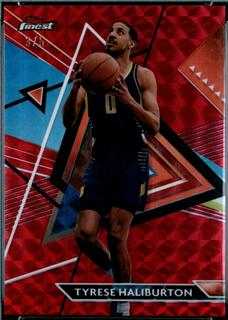 Tyrese Haliburton