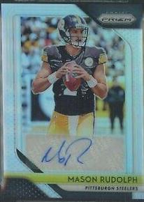 Mason Rudolph