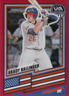 Brady Ballinger