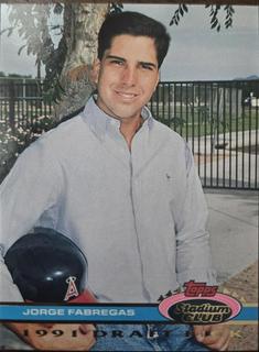 Jorge Fabregas