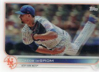 Jacob deGrom