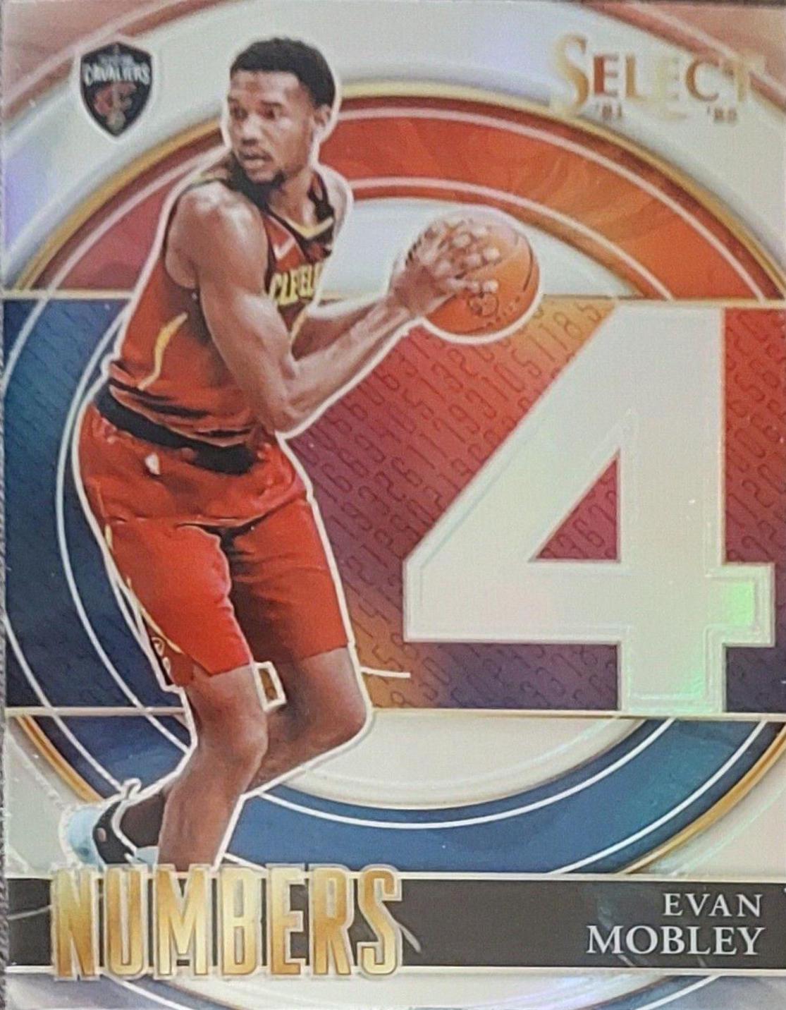 Evan Mobley
