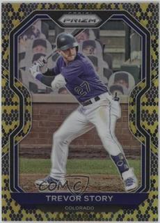 Trevor Story